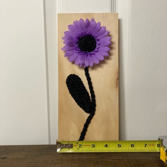 Floral Rope Decor - Picture 3 of 4